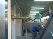 INOX Oprema za čistilne naprave