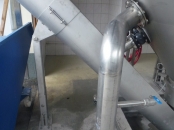 postavitev ter priklop peskolovnika CNDomžale