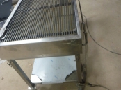 inox roštilj