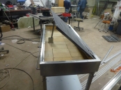 inox roštilj