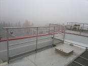 INOX Oprema za vodohrame