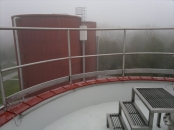 INOX Oprema za vodohrame