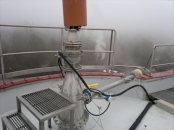 INOX Oprema za vodohrame